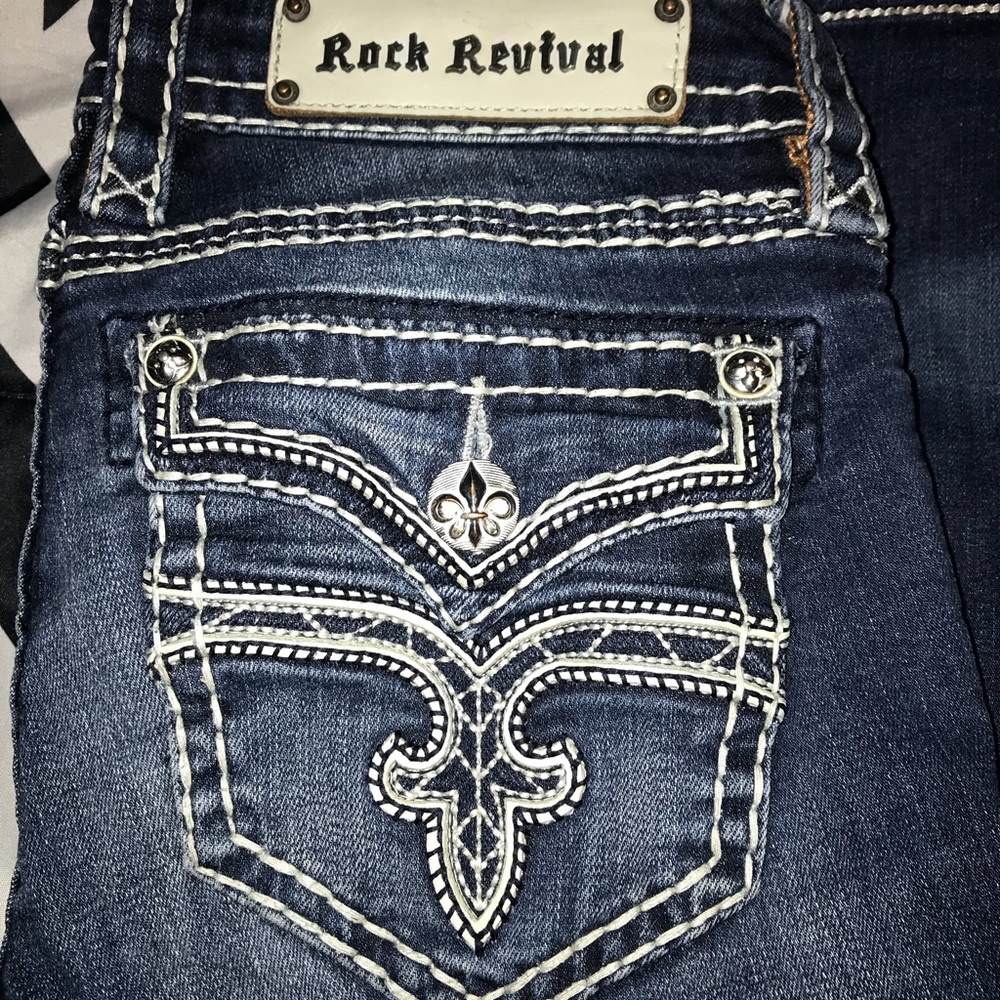 Rock Revival - Size 26!